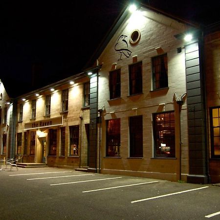 The Raven Hotel Corby Eksteriør billede