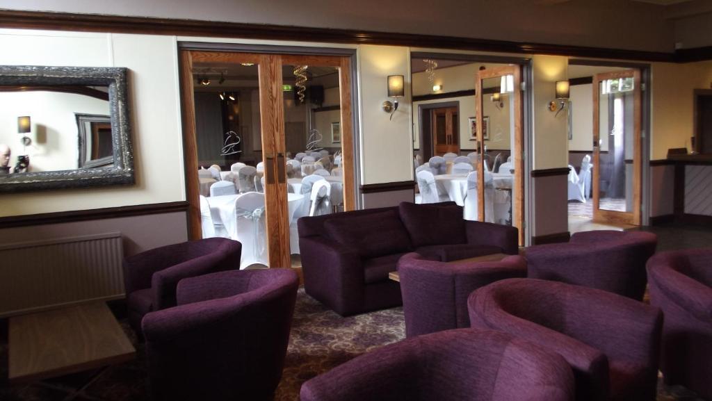 The Raven Hotel Corby Eksteriør billede