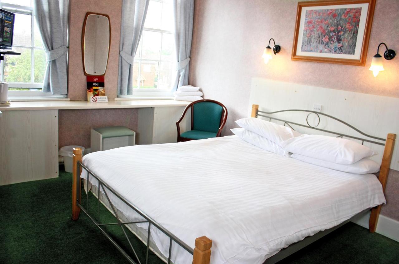 The Raven Hotel Corby Værelse billede