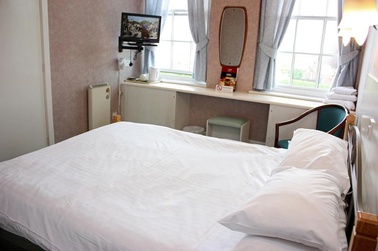 The Raven Hotel Corby Værelse billede